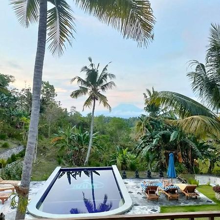 Villa Ume Tenang Nusa Penida Zewnętrze zdjęcie
