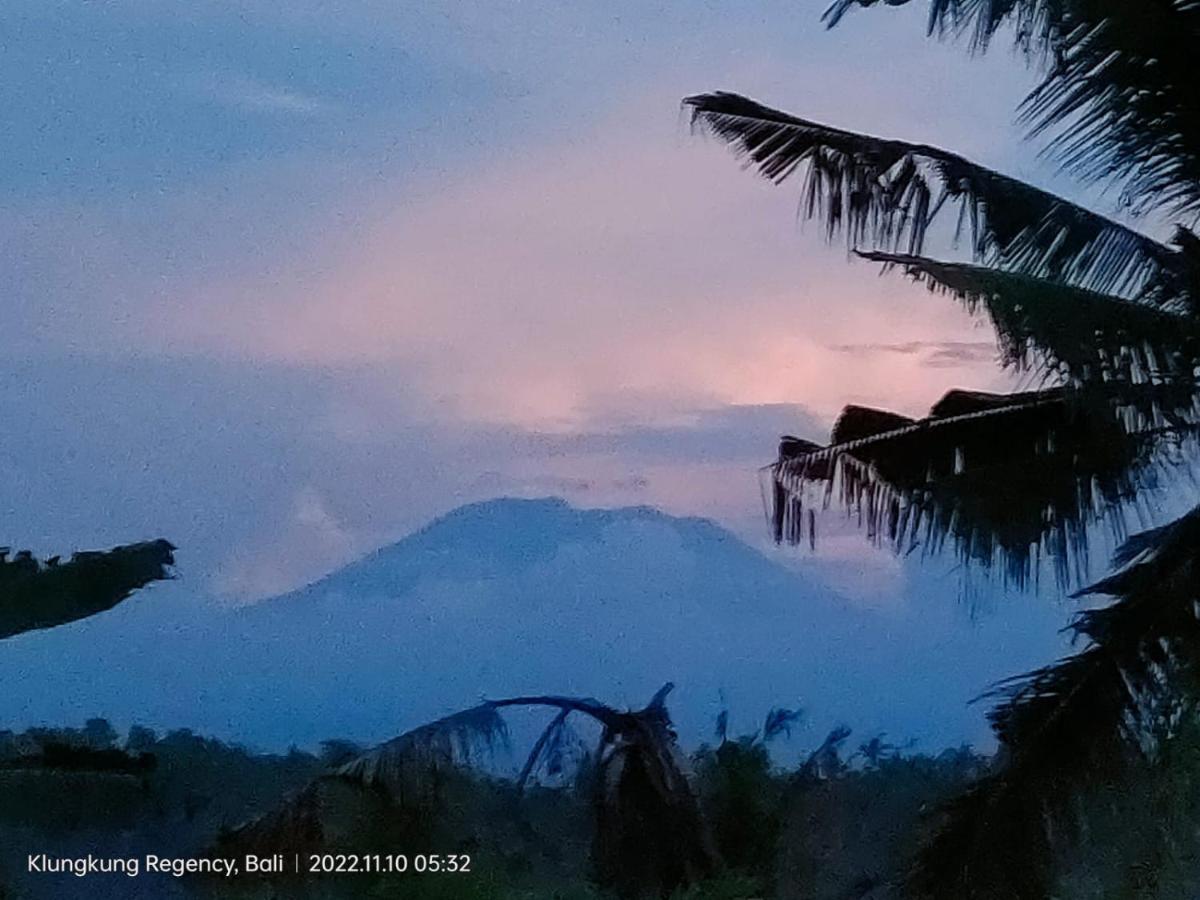 Villa Ume Tenang Nusa Penida Zewnętrze zdjęcie