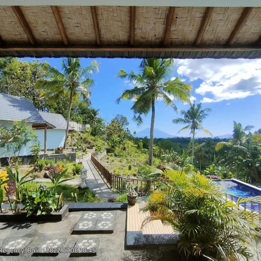 Villa Ume Tenang Nusa Penida Zewnętrze zdjęcie