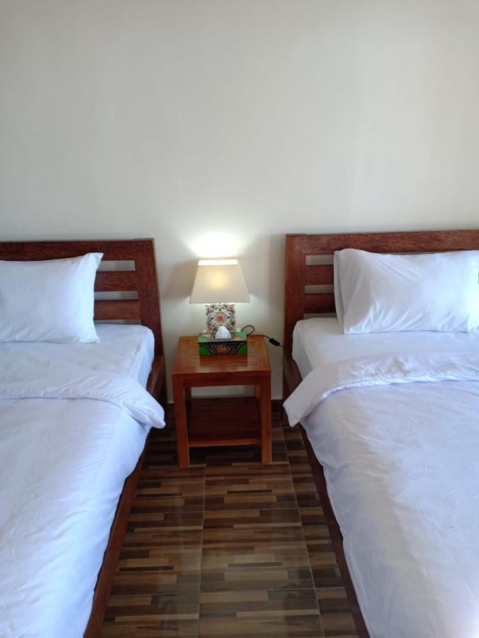Villa Ume Tenang Nusa Penida Zewnętrze zdjęcie