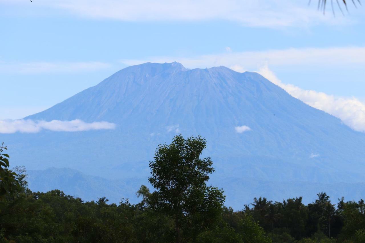 Villa Ume Tenang Nusa Penida Zewnętrze zdjęcie