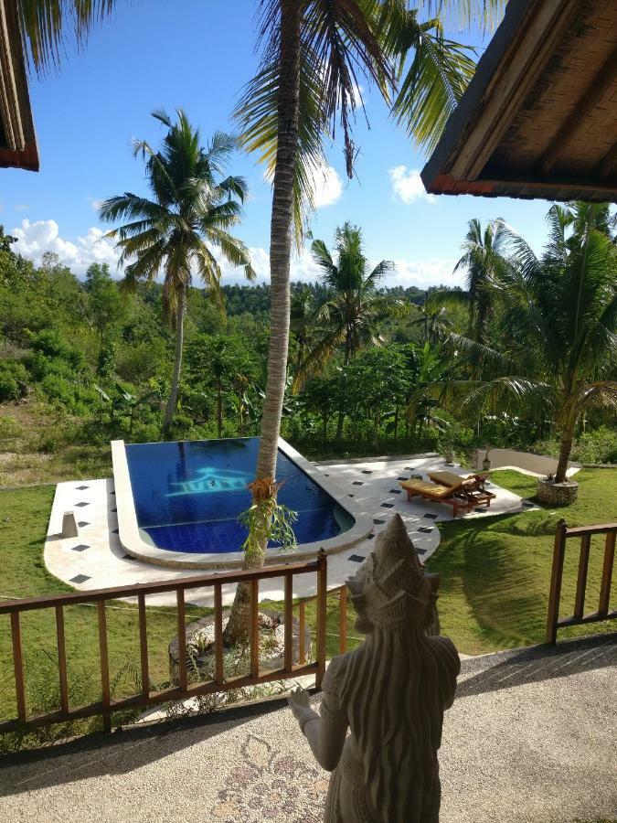 Villa Ume Tenang Nusa Penida Zewnętrze zdjęcie