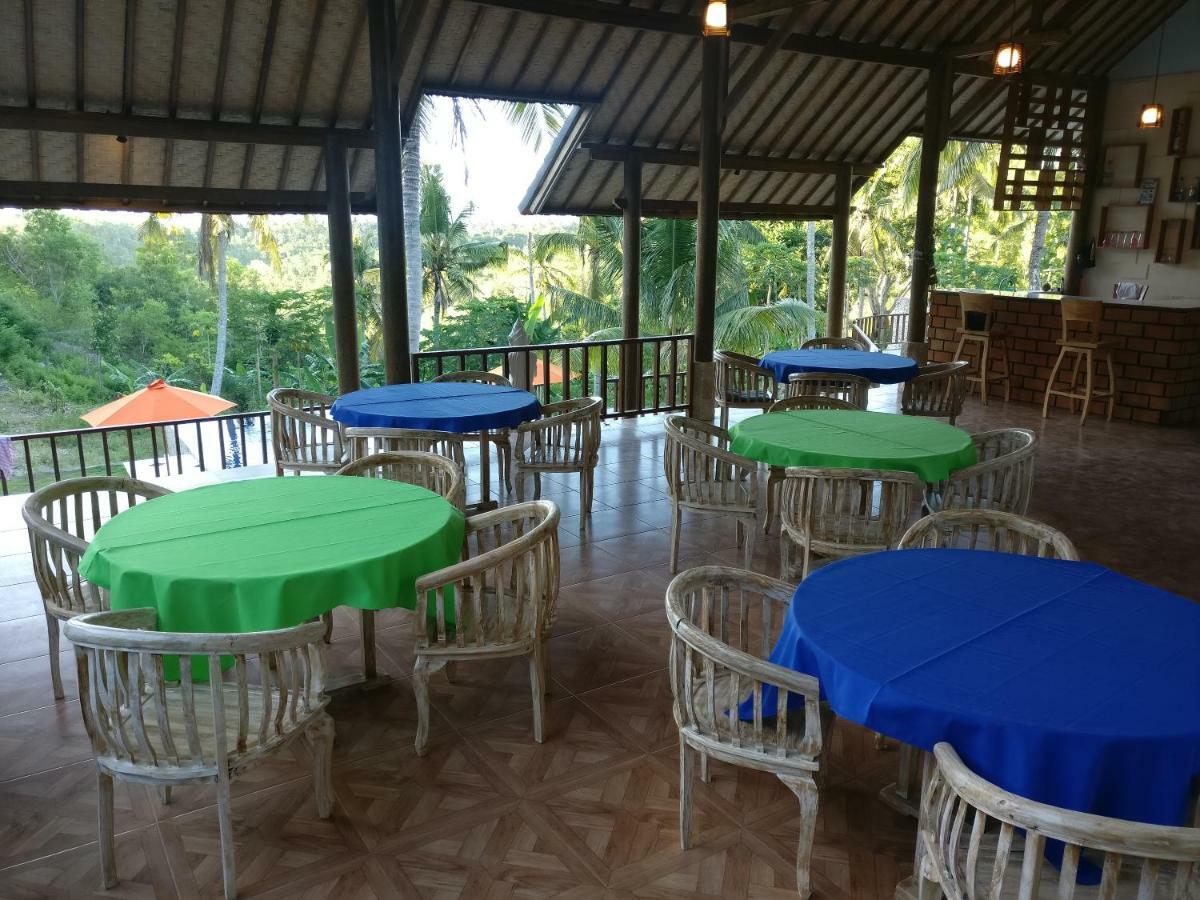 Villa Ume Tenang Nusa Penida Zewnętrze zdjęcie