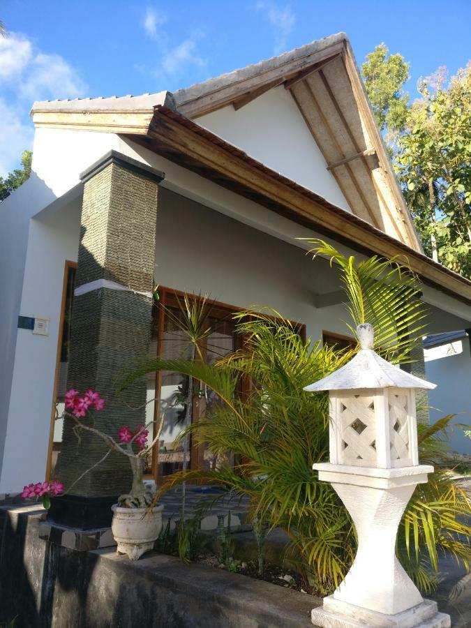Villa Ume Tenang Nusa Penida Zewnętrze zdjęcie