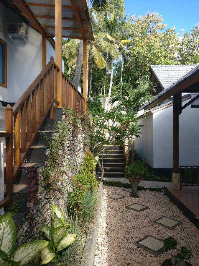 Villa Ume Tenang Nusa Penida Zewnętrze zdjęcie