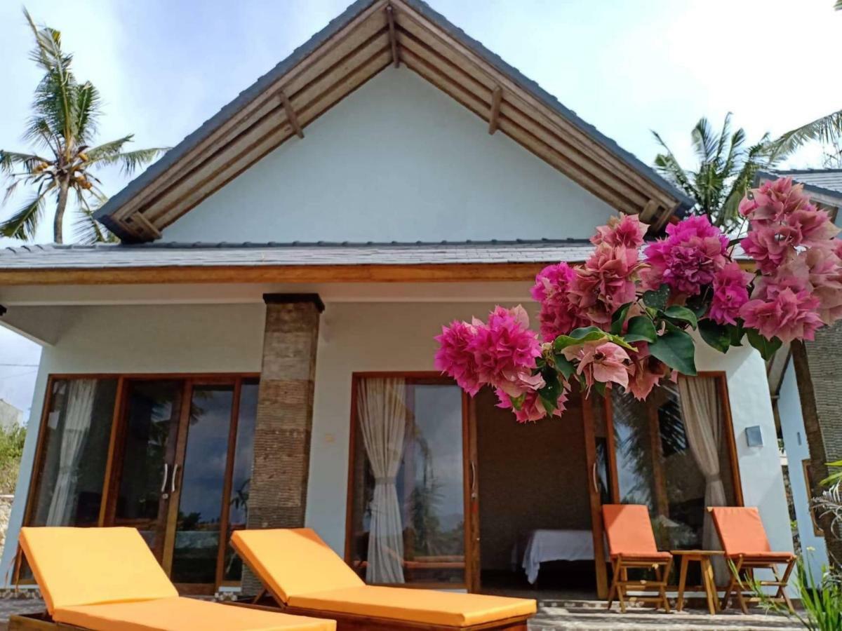 Villa Ume Tenang Nusa Penida Zewnętrze zdjęcie