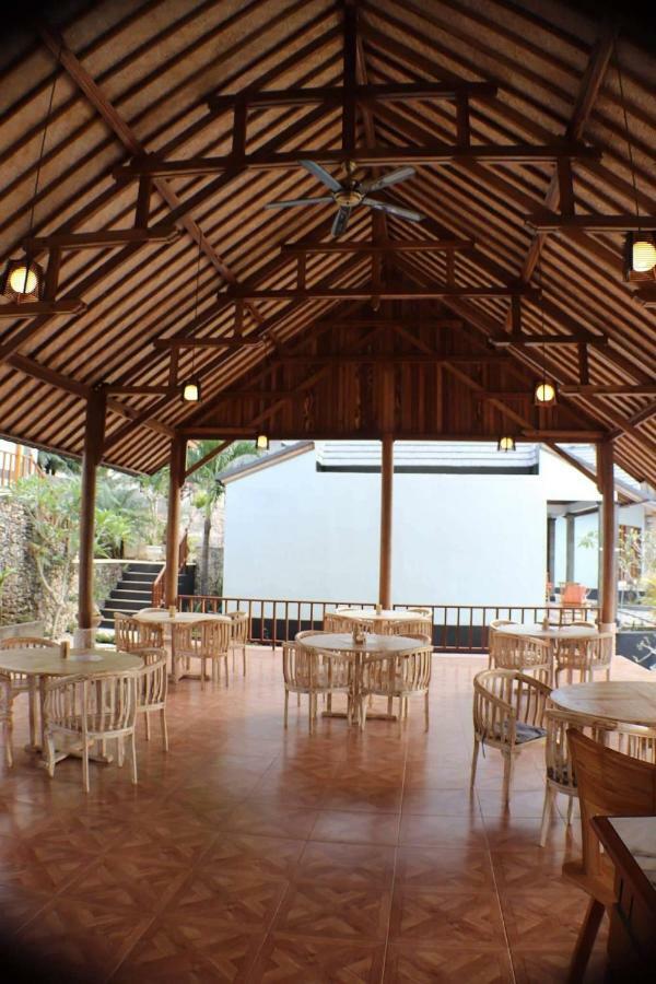 Villa Ume Tenang Nusa Penida Zewnętrze zdjęcie