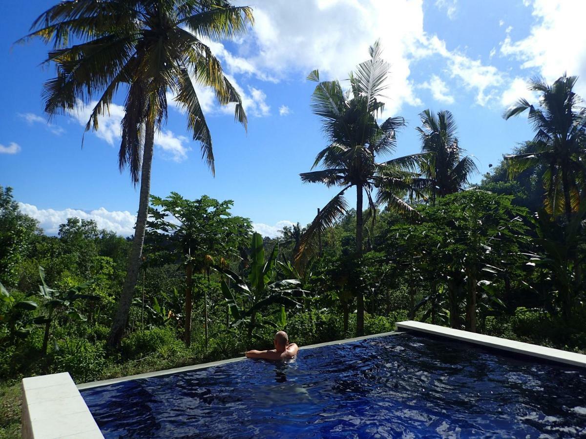 Villa Ume Tenang Nusa Penida Zewnętrze zdjęcie