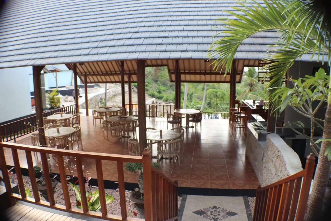 Villa Ume Tenang Nusa Penida Zewnętrze zdjęcie