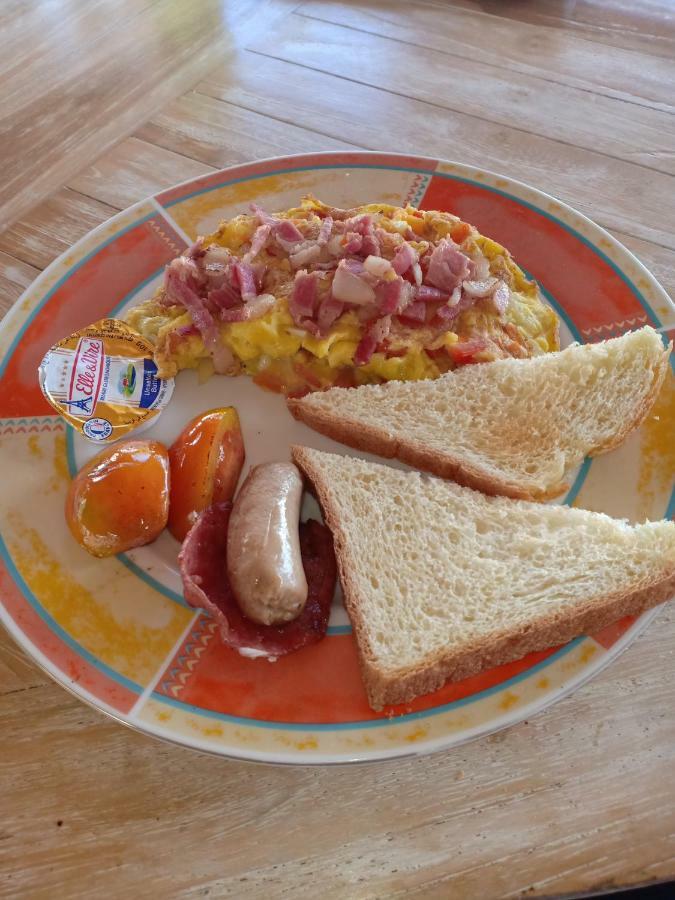 Villa Ume Tenang Nusa Penida Zewnętrze zdjęcie
