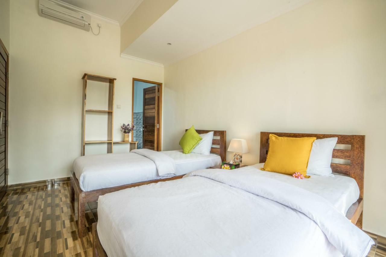 Villa Ume Tenang Nusa Penida Zewnętrze zdjęcie
