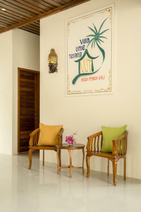 Villa Ume Tenang Nusa Penida Zewnętrze zdjęcie