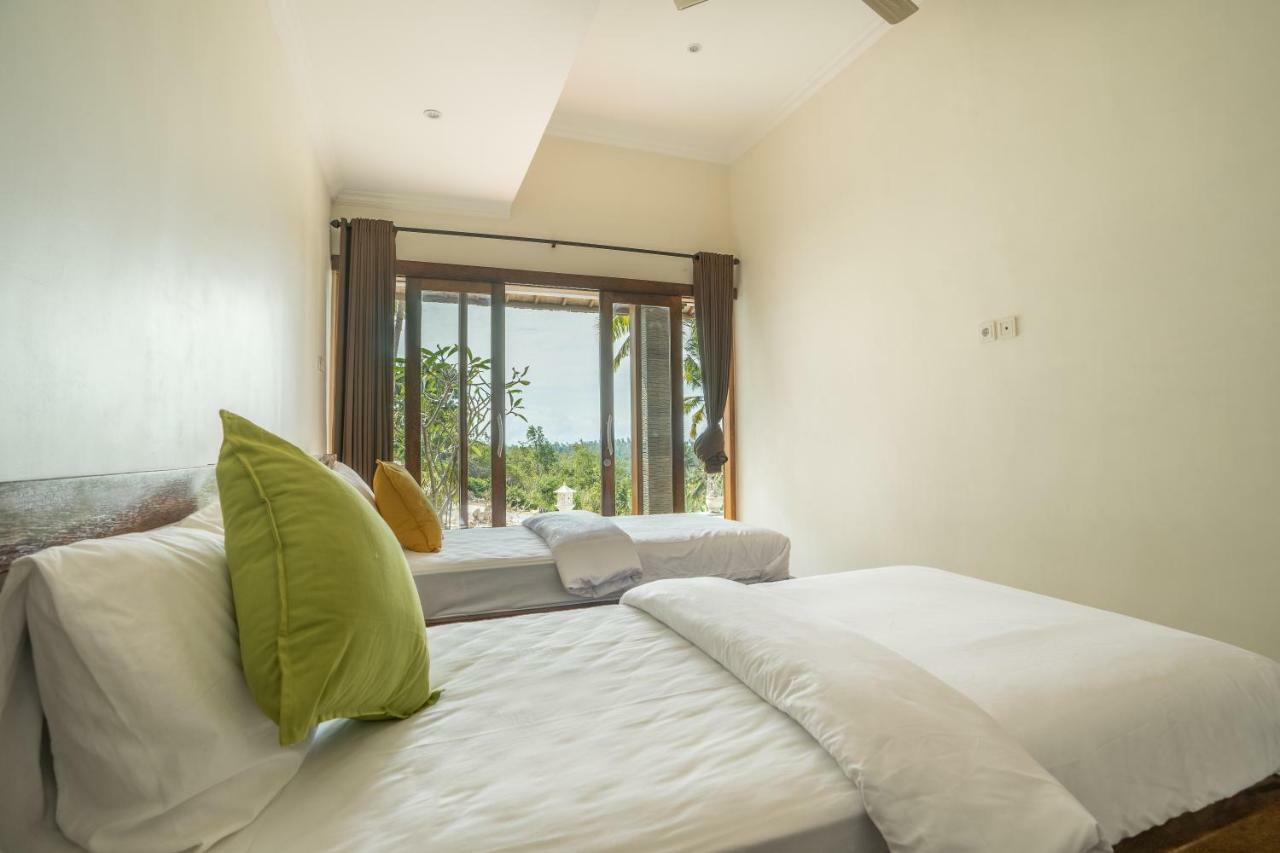 Villa Ume Tenang Nusa Penida Zewnętrze zdjęcie