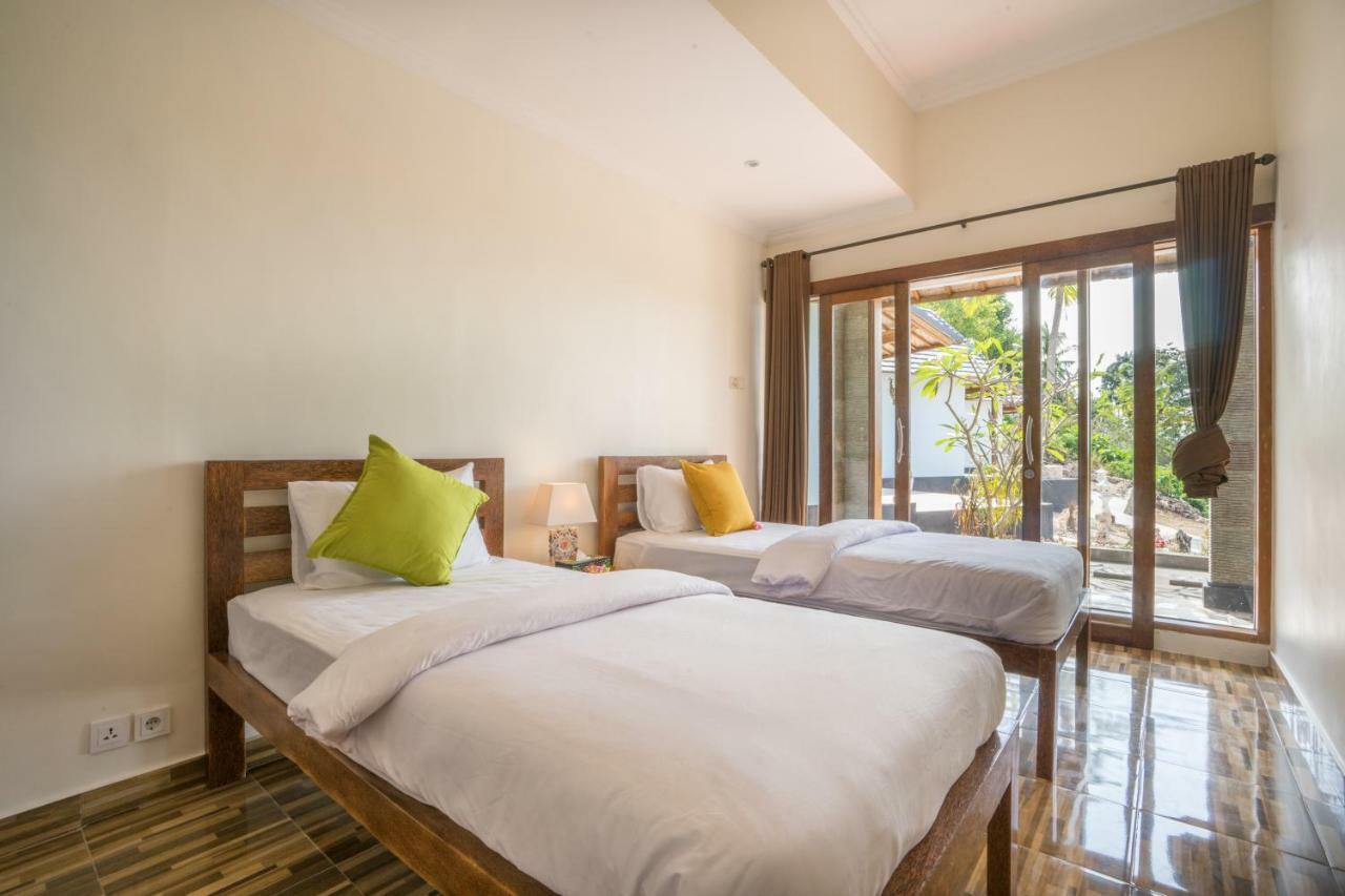 Villa Ume Tenang Nusa Penida Zewnętrze zdjęcie