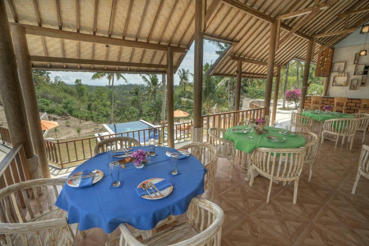 Villa Ume Tenang Nusa Penida Zewnętrze zdjęcie