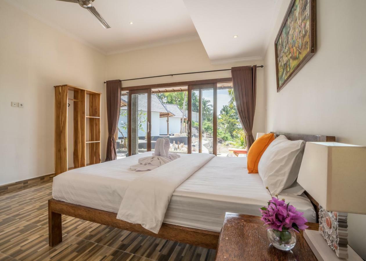 Villa Ume Tenang Nusa Penida Zewnętrze zdjęcie