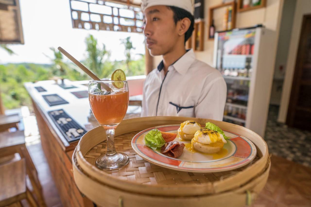 Villa Ume Tenang Nusa Penida Zewnętrze zdjęcie