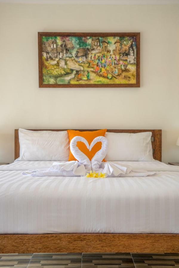 Villa Ume Tenang Nusa Penida Zewnętrze zdjęcie