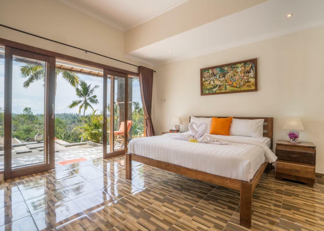 Villa Ume Tenang Nusa Penida Zewnętrze zdjęcie