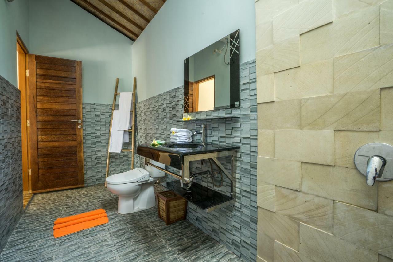 Villa Ume Tenang Nusa Penida Zewnętrze zdjęcie