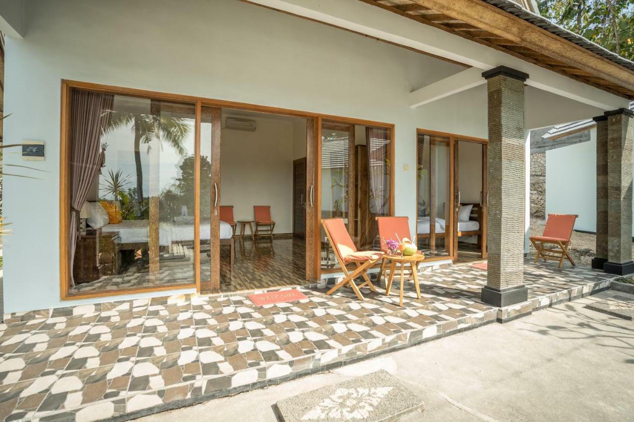 Villa Ume Tenang Nusa Penida Zewnętrze zdjęcie