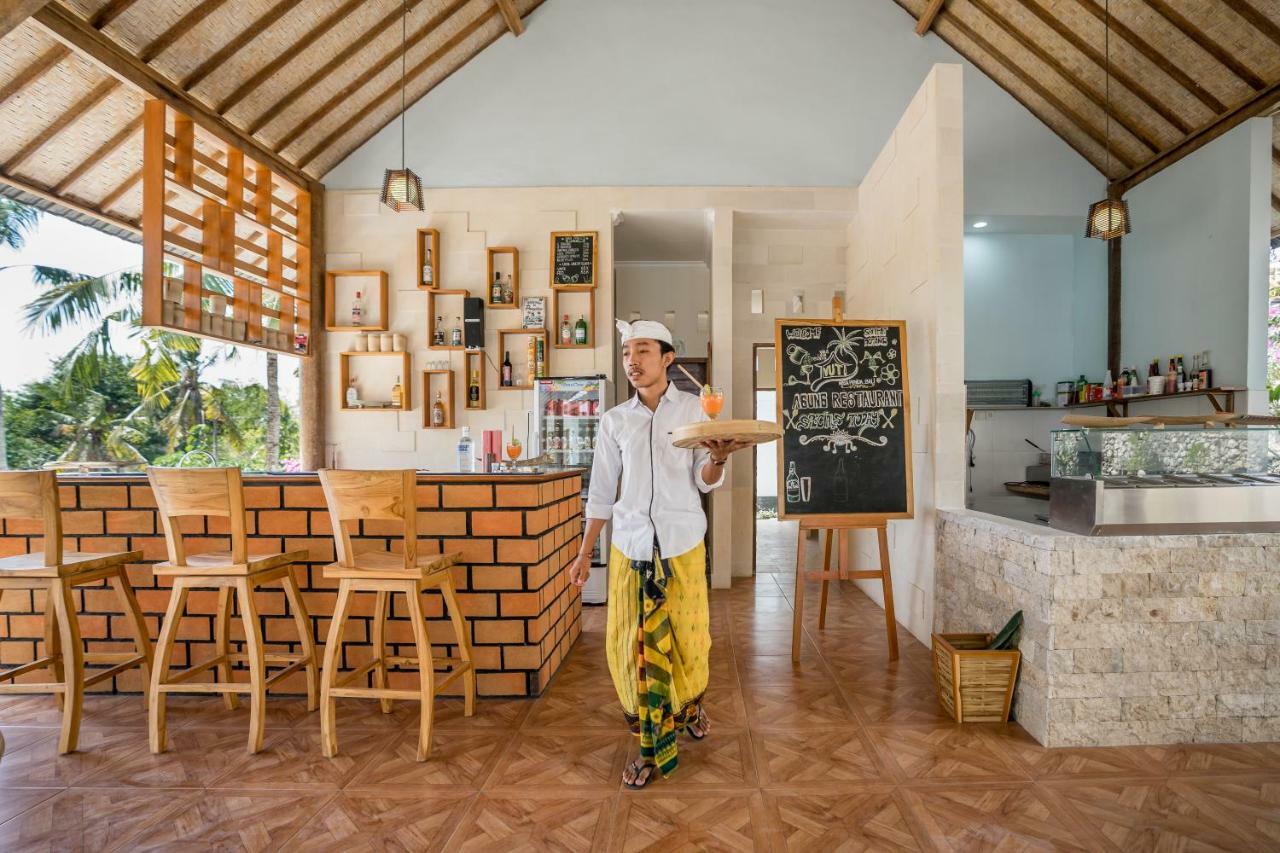Villa Ume Tenang Nusa Penida Zewnętrze zdjęcie
