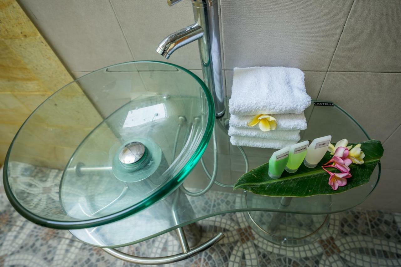 Villa Ume Tenang Nusa Penida Zewnętrze zdjęcie