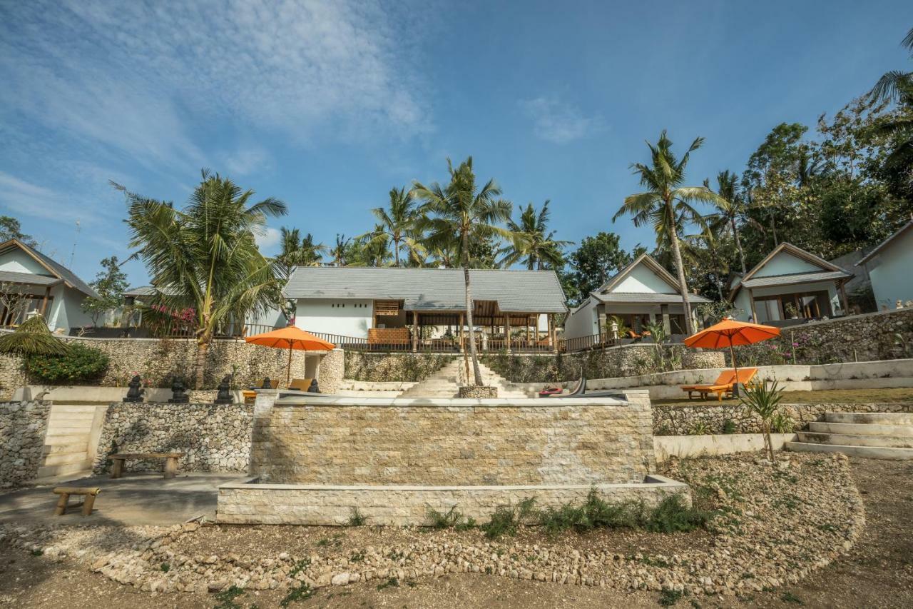 Villa Ume Tenang Nusa Penida Zewnętrze zdjęcie