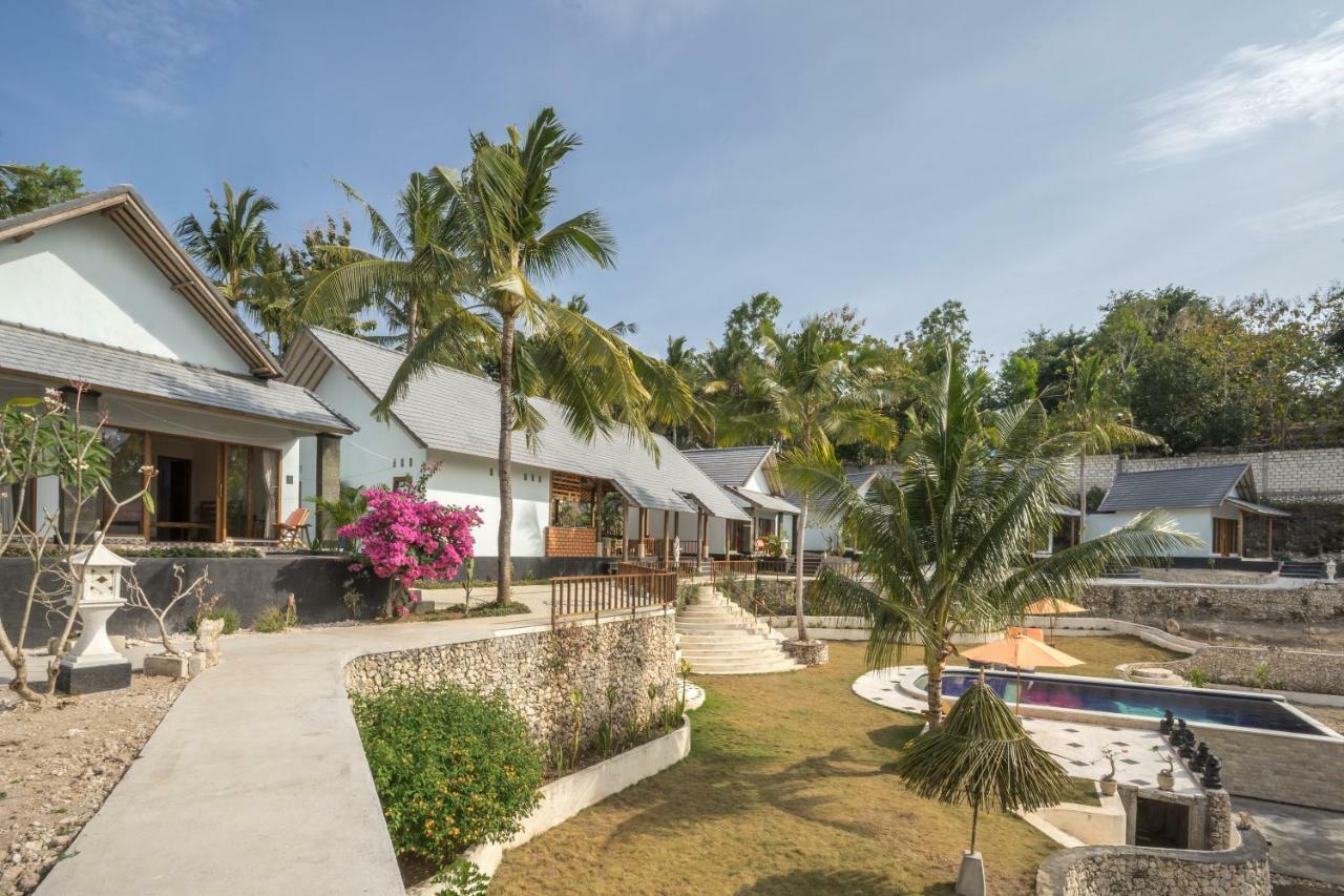 Villa Ume Tenang Nusa Penida Zewnętrze zdjęcie