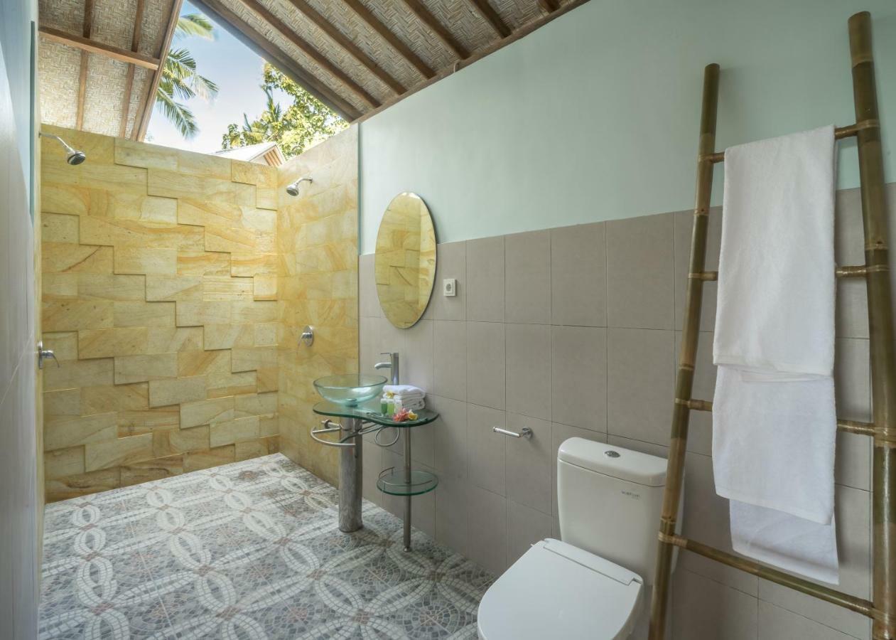 Villa Ume Tenang Nusa Penida Zewnętrze zdjęcie
